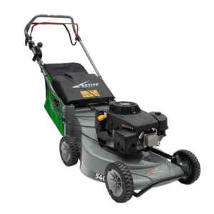 Active 5400SA - Tosaerba - Scocca in alluminio